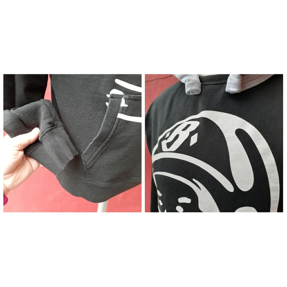 Billionaire Boys Club Bird of Paradise Sweatshirt Hoodie BPOC Owned Small - Picture 10 of 12